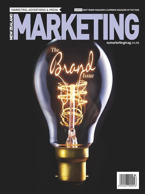 Title details for NZ Marketing by Image Centre Publishing Limited - Available